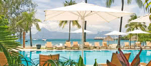 Hôtel Sofitel Tahiti Maeva Beach Resort